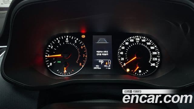 Renault Korea(Samsung) XM3 1.3 TCe RE, 2021 8