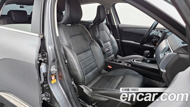 Renault Korea(Samsung) XM3 1.3 TCe RE, 2021 10