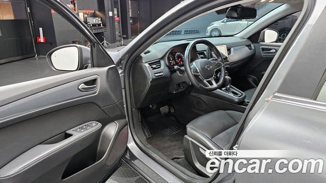 Renault Korea(Samsung) XM3 1.3 TCe RE, 2021 11