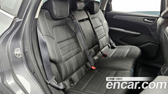 Renault Korea(Samsung) XM3 1.3 TCe RE, 2021 12