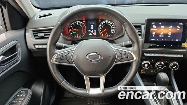 Renault Korea(Samsung) XM3 1.3 TCe RE, 2021 13