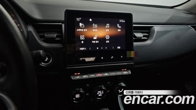 Renault Korea(Samsung) XM3 1.3 TCe RE, 2021 16