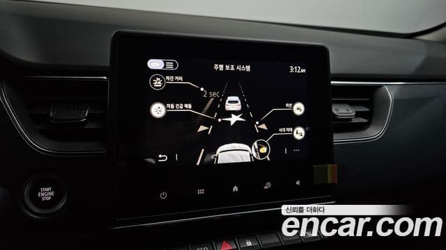 Renault Korea(Samsung) XM3 1.3 TCe RE, 2021 18