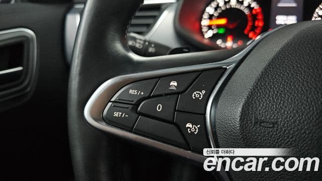 Renault Korea(Samsung) XM3 1.3 TCe RE, 2021 19