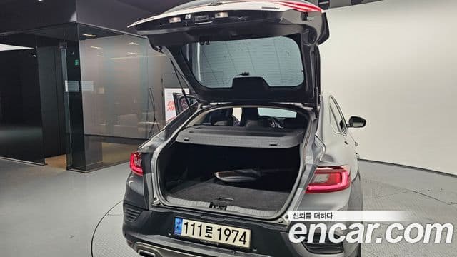 Renault Korea(Samsung) XM3 1.3 TCe RE, 2021 20