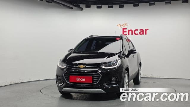 Chevrolet(GM대우) The / новый New Trax Core, 2019 3
