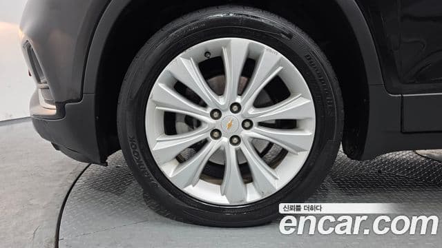 Chevrolet(GM대우) The / новый New Trax Core, 2019 все фото