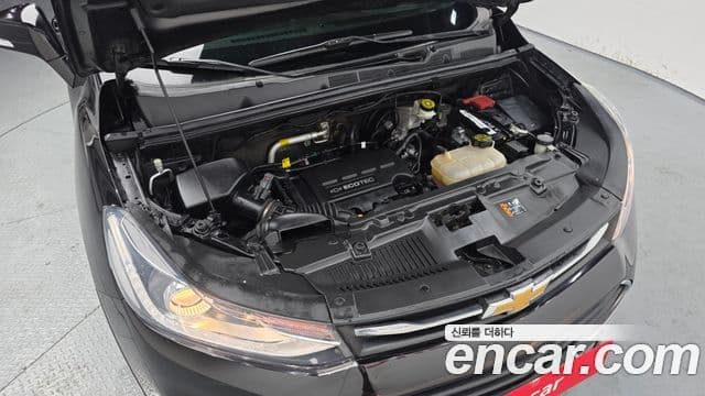 Chevrolet(GM대우) The / новый New Trax Core, 2019 6