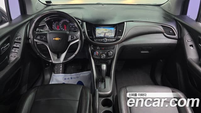 Chevrolet(GM대우) The / новый New Trax Core, 2019 7