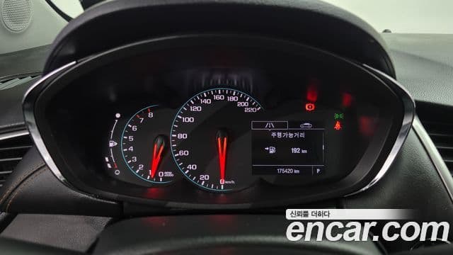 Chevrolet(GM대우) The / новый New Trax Core, 2019 8