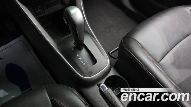 Chevrolet(GM대우) The / новый New Trax Core, 2019 9