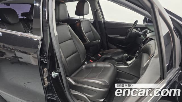 Chevrolet(GM대우) The / новый New Trax Core, 2019 10