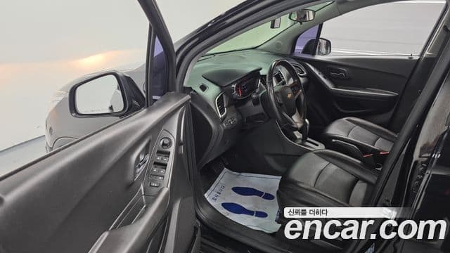 Chevrolet(GM대우) The / новый New Trax Core, 2019 11