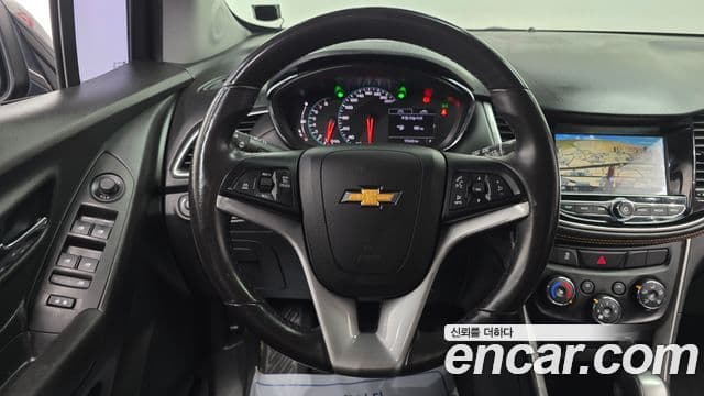 Chevrolet(GM대우) The / новый New Trax Core, 2019 13