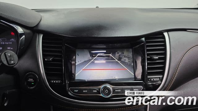 Chevrolet(GM대우) The / новый New Trax Core, 2019 14