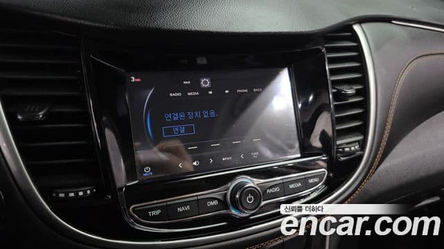 Chevrolet(GM대우) The / новый New Trax Core, 2019 15