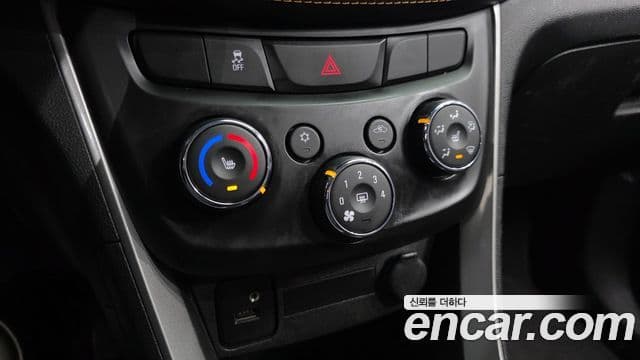 Chevrolet(GM대우) The / новый New Trax Core, 2019 16