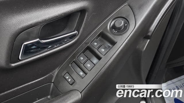 Chevrolet(GM대우) The / новый New Trax Core, 2019 17