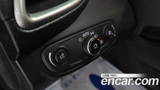 Chevrolet(GM대우) The / новый New Trax Core, 2019 18