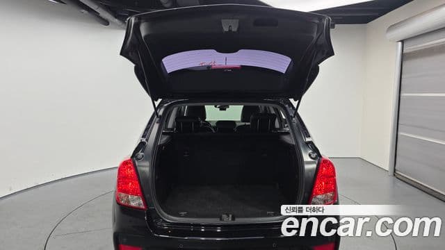 Chevrolet(GM대우) The / новый New Trax Core, 2019 20