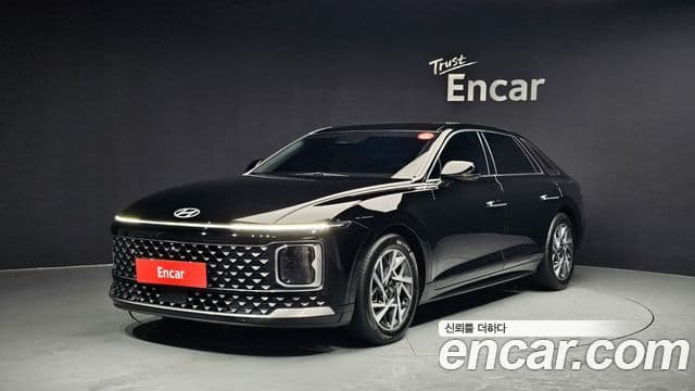 Hyundai Grandeur (GN7) Exclusive, 2023 1