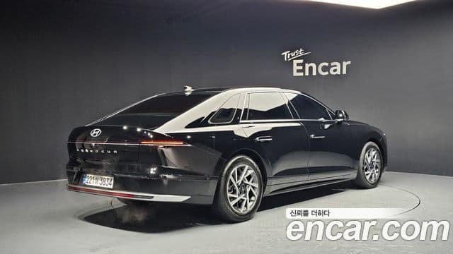 Hyundai Grandeur (GN7) Exclusive, 2023 2