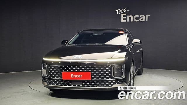 Hyundai Grandeur (GN7) Exclusive, 2023 3