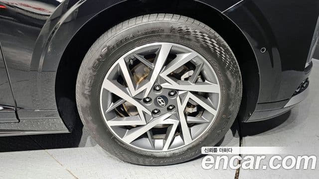 Hyundai Grandeur (GN7) Exclusive, 2023 все фото