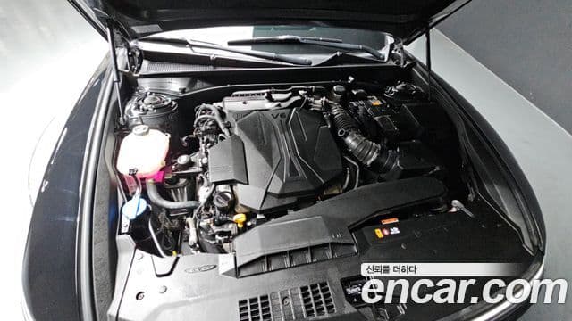 Hyundai Grandeur (GN7) Exclusive, 2023 6