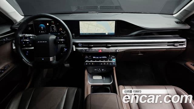 Hyundai Grandeur (GN7) Exclusive, 2023 7