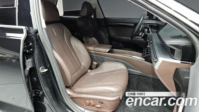 Hyundai Grandeur (GN7) Exclusive, 2023 10