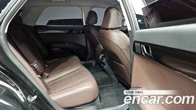 Hyundai Grandeur (GN7) Exclusive, 2023 11