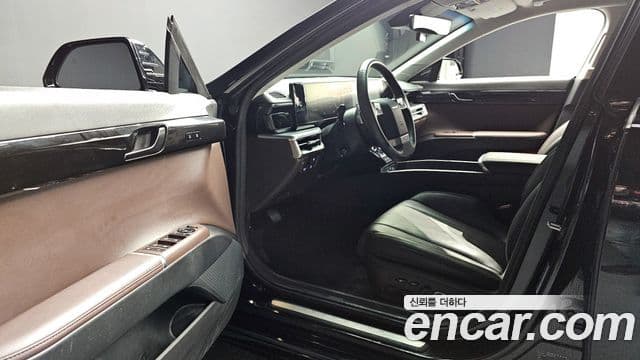 Hyundai Grandeur (GN7) Exclusive, 2023 12