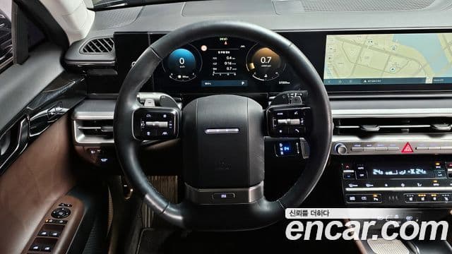 Hyundai Grandeur (GN7) Exclusive, 2023 14