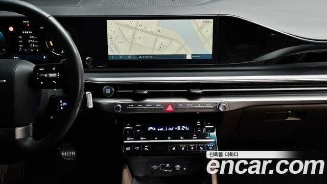 Hyundai Grandeur (GN7) Exclusive, 2023 15