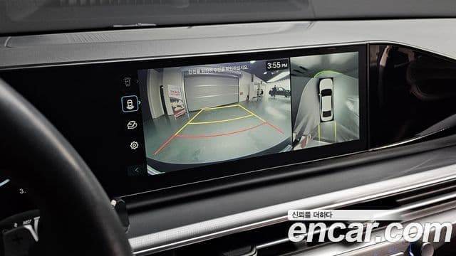 Hyundai Grandeur (GN7) Exclusive, 2023 16