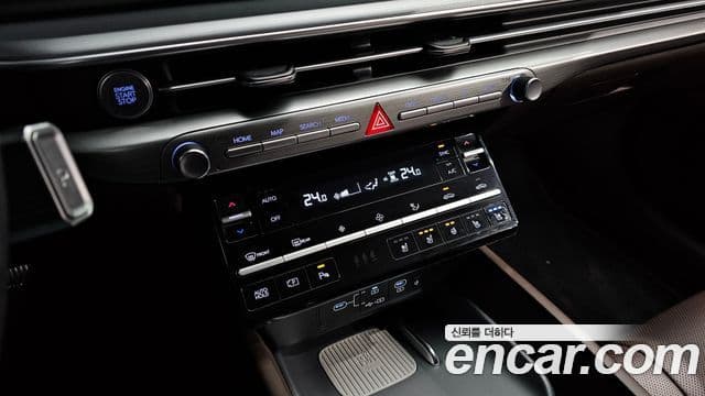 Hyundai Grandeur (GN7) Exclusive, 2023 17