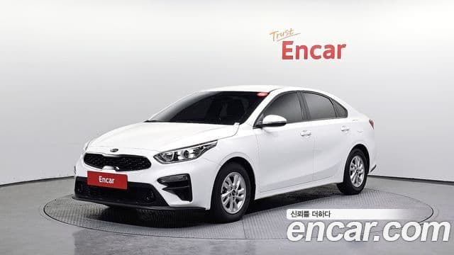 Kia All New K3 Luxury, 2019 1