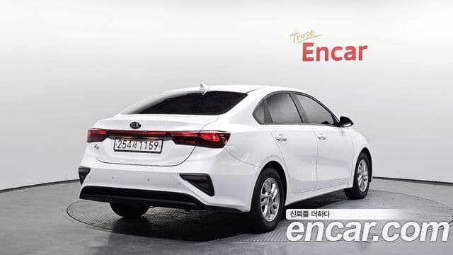 Kia All New K3 Luxury, 2019 2