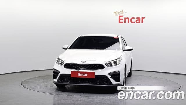 Kia All New K3 Luxury, 2019 3