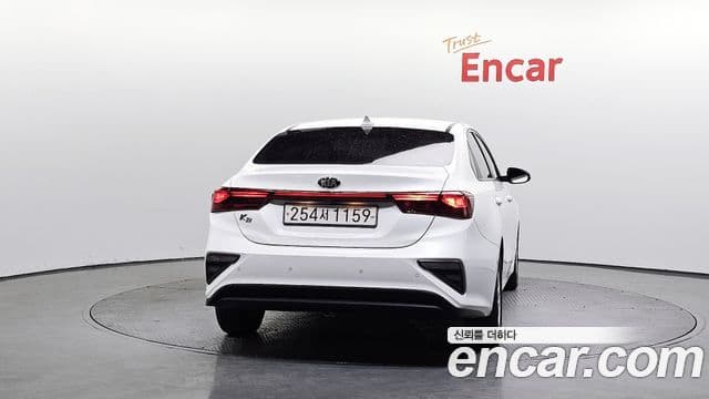 Kia All New K3 Luxury, 2019 4