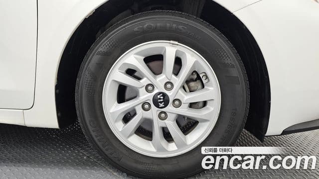 Kia All New K3 Luxury, 2019 все фото