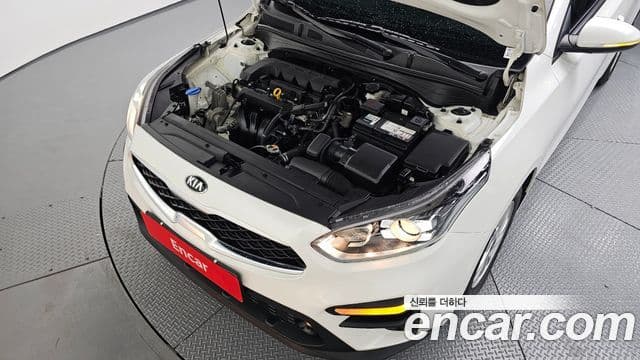 Kia All New K3 Luxury, 2019 6
