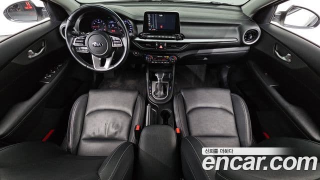 Kia All New K3 Luxury, 2019 7