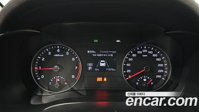 Kia All New K3 Luxury, 2019 8