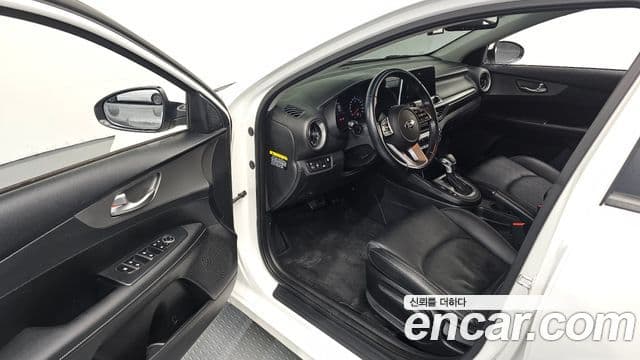 Kia All New K3 Luxury, 2019 10