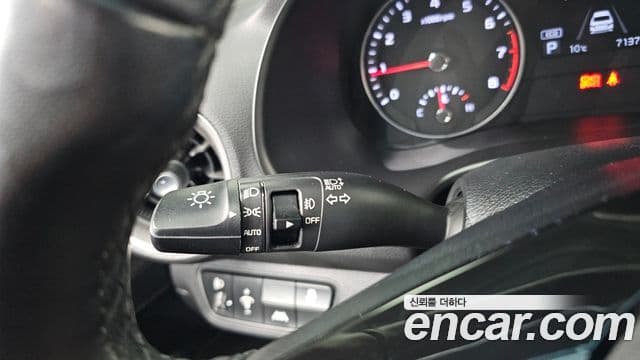 Kia All New K3 Luxury, 2019 16