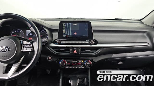 Kia All New K3 Luxury, 2019 18