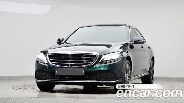 Mercedes-Benz C-класс W205 Exclusive, 2019 1