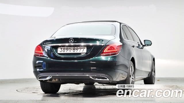 Mercedes-Benz C-класс W205 Exclusive, 2019 4